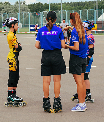 "Минск роллер геймс" 2022