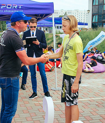 "Минск роллер геймс" 2022