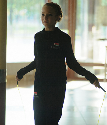 Первенство РБ "Звёздочка" 1 этап и открытое Первенство ГУ "ГЦОР по ледовым дисциплинам" 1 день