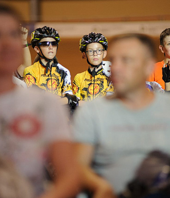 Открытое первенство по роликовым конькам ГУ «ГЦОР по ледовым дисциплинам»