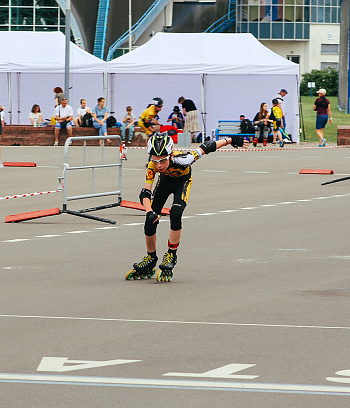 "Минск роллер геймс" 2022