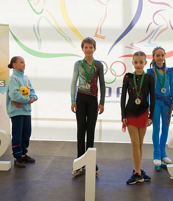 Первенство РБ "Звёздочка" 1 этап и открытое Первенство ГУ "ГЦОР по ледовым дисциплинам" 2,3 день