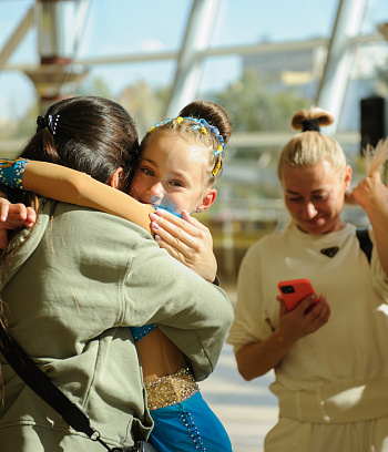 Первенство РБ "Звёздочка" 1 этап и открытое Первенство ГУ "ГЦОР по ледовым дисциплинам" 1 день