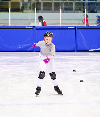 Первенство Центра по шорт-треку (групп НП)