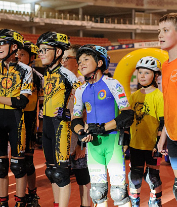 Открытое первенство по роликовым конькам ГУ «ГЦОР по ледовым дисциплинам»