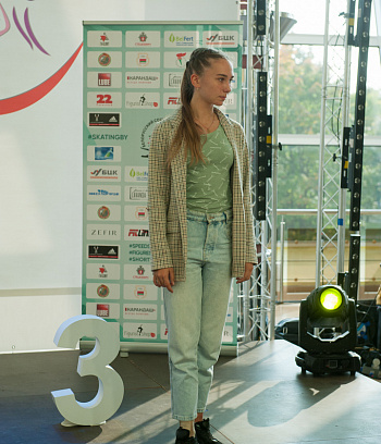 Первенство РБ "Звёздочка" 1 этап и открытое Первенство ГУ "ГЦОР по ледовым дисциплинам" 2,3 день