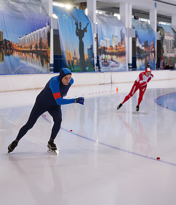 Открытое первенство ГУ "ГЦОР по ледовым дисциплинам" памяти ЗМС Игоря Железовского