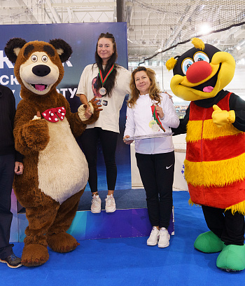 Открытый кубок Минска по конькобежному спорту 2024