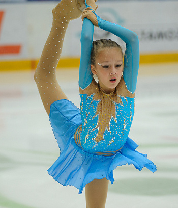 Первенство РБ "Звёздочка" 1 этап и открытое Первенство ГУ "ГЦОР по ледовым дисциплинам" 1 день