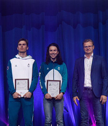 Гарачыня на лёдзе 2022