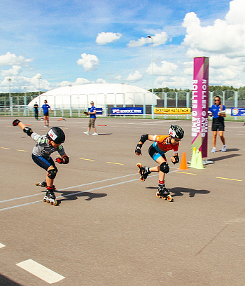 "Минск роллер геймс" 2022