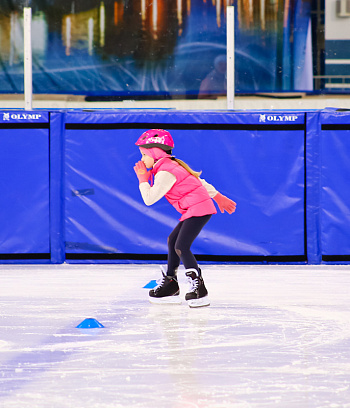 Первенство Центра по шорт-треку (групп НП)
