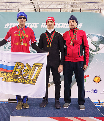 Открытое первенство памяти Игоря Железовского