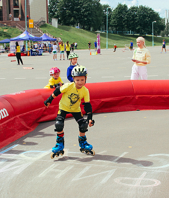 "Минск роллер геймс" 2022