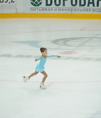 Первенство РБ "Звёздочка" 1 этап и открытое Первенство ГУ "ГЦОР по ледовым дисциплинам" 1 день