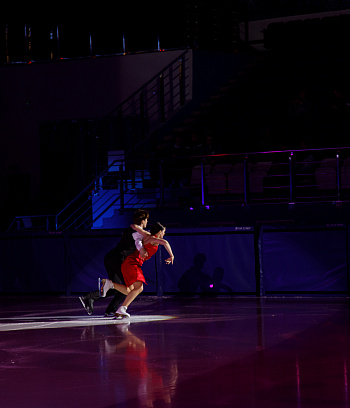 Гарачыня на лёдзе 2022