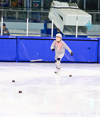 Первенство Центра по шорт-треку (групп НП)