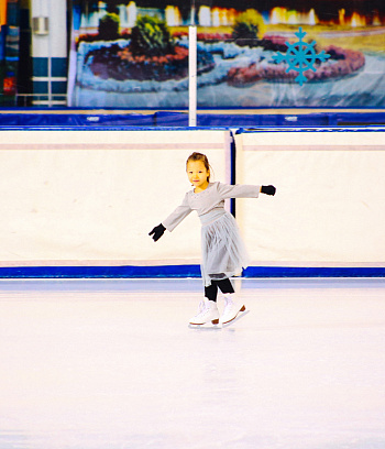 "Зимние потешки 2023" по фигурному катанию