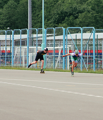 "Минск роллер геймс" 2022