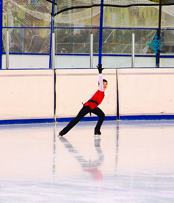 "Зимние потешки 2023" по фигурному катанию