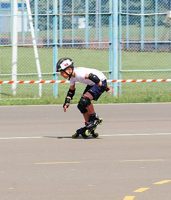 "Минск роллер геймс" 2022