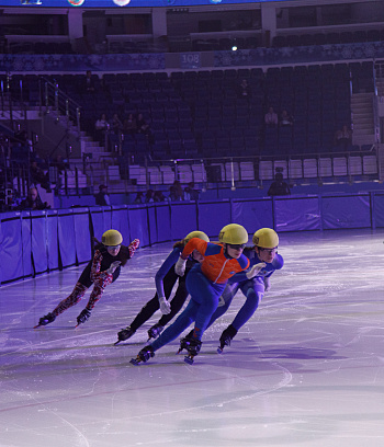 Гарачыня на лёдзе 2022