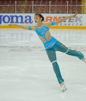 Первенство РБ "Звёздочка" 1 этап и открытое Первенство ГУ "ГЦОР по ледовым дисциплинам" 1 день