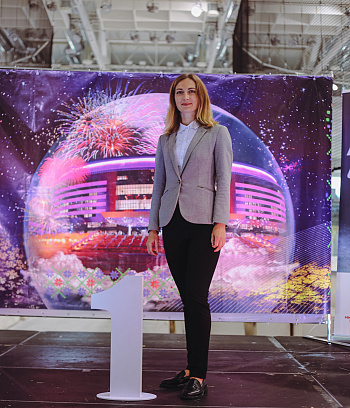 1 этап открытого кубка г. Минска по конькобежному спорту