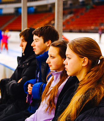 "Зимние потешки 2023" по фигурному катанию