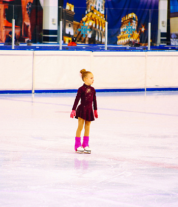 "Зимние потешки 2023" по фигурному катанию