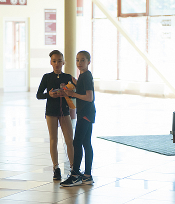 Первенство РБ "Звёздочка" 1 этап и открытое Первенство ГУ "ГЦОР по ледовым дисциплинам" 2,3 день