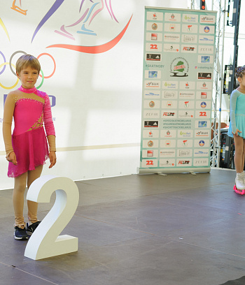 Первенство РБ "Звёздочка" 1 этап и открытое Первенство ГУ "ГЦОР по ледовым дисциплинам" 1 день