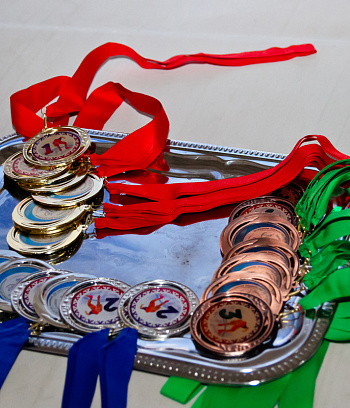 "Зимние потешки 2023" по конькобежному спорту