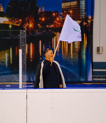 Открытое первенство ГЦОР по фигурному катанию