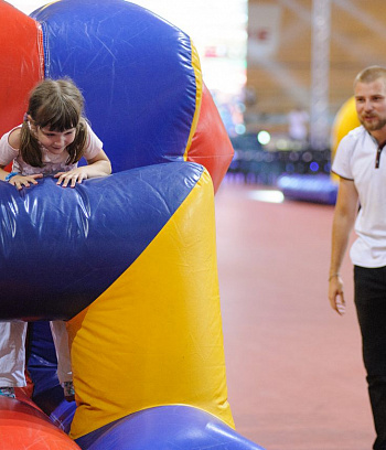 Открытое первенство по роликовым конькам ГУ «ГЦОР по ледовым дисциплинам»