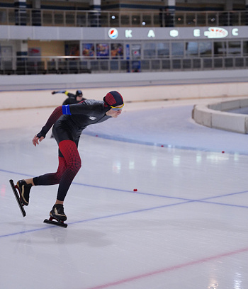 Открытое первенство ГУ "ГЦОР по ледовым дисциплинам" памяти ЗМС Игоря Железовского