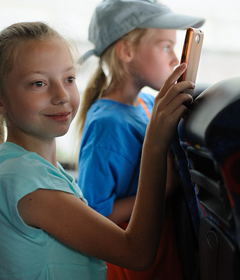 Летний лагерь - экскурсия по Гродно