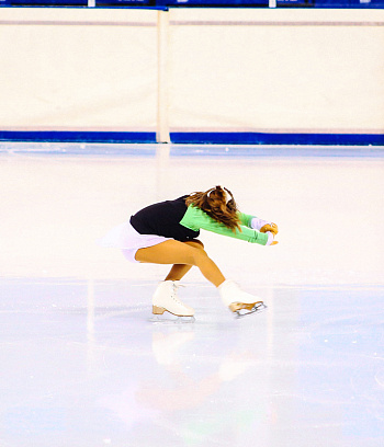 "Зимние потешки 2023" по фигурному катанию