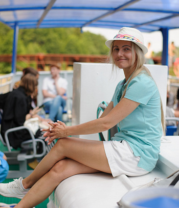 Летний лагерь - экскурсия по Гродно