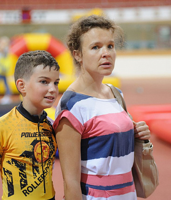 Открытое первенство по роликовым конькам ГУ «ГЦОР по ледовым дисциплинам»