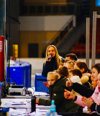 "Зимние потешки 2023" по фигурному катанию