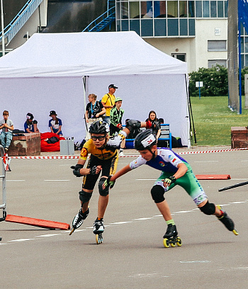 "Минск роллер геймс" 2022