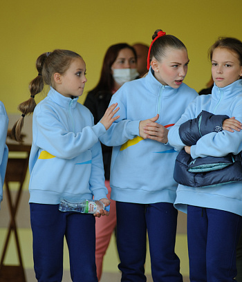 Первенство РБ "Звёздочка" 1 этап и открытое Первенство ГУ "ГЦОР по ледовым дисциплинам" 1 день