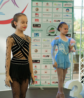 Первенство РБ "Звёздочка" 1 этап и открытое Первенство ГУ "ГЦОР по ледовым дисциплинам" 2,3 день