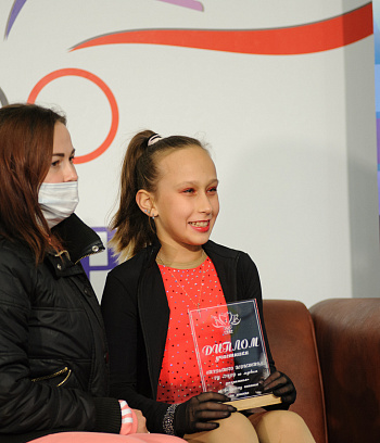 Первенство РБ "Звёздочка" 1 этап и открытое Первенство ГУ "ГЦОР по ледовым дисциплинам" 1 день