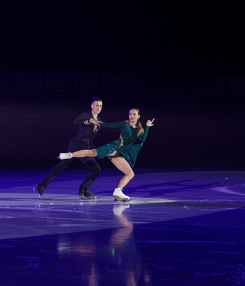 Гарачыня на лёдзе 2022