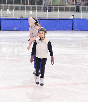 Первенство Центра по шорт-треку (групп НП)