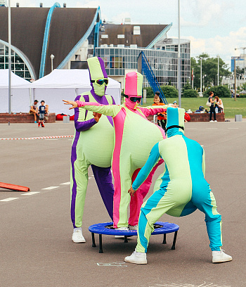 "Минск роллер геймс" 2022