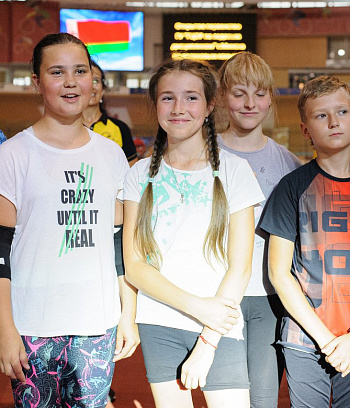 Открытое первенство по роликовым конькам ГУ «ГЦОР по ледовым дисциплинам»