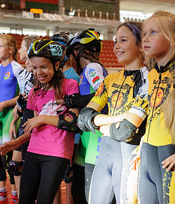 Открытое первенство по роликовым конькам ГУ «ГЦОР по ледовым дисциплинам»